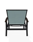 Telescope Belle Isle Sling Four Position Lay-Flat Chaise