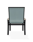 Telescope Belle Isle Aluminum Sling Arm Chair
