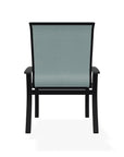 Telescope Belle Isle Aluminum Sling Arm Chair
