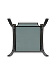 Telescope Belle Isle Aluminum Sling Arm Chair