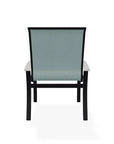 Telescope Belle Isle Aluminum Sling Arm Chair