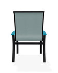 Telescope Belle Isle Aluminum Sling Arm Chair