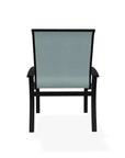 Telescope Belle Isle Aluminum Sling Arm Chair