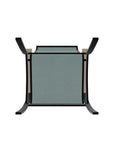 Telescope Belle Isle Aluminum Sling Arm Chair