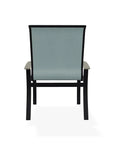 Telescope Belle Isle Aluminum Sling Arm Chair