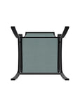 Telescope Belle Isle Aluminum Sling Arm Chair