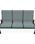 Telescope Belle Isle Sling Three Seat Sofa