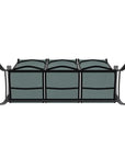 Telescope Belle Isle Sling Three Seat Sofa