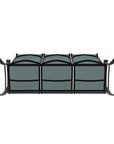 Telescope Belle Isle Sling Three Seat Sofa