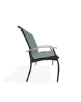 Belle Isle Sling Polymer Arms 2 - Seat Glider - LOOMLAN - Telescope - Outdoor Sofas & Loveseats