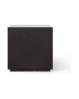 Bloc Concrete Made Outdoor Side Table - LOOMLAN - Urbia - Outdoor Side Tables