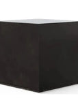 Bloc Concrete Made Outdoor Side Table - LOOMLAN - Urbia - Outdoor Side Tables