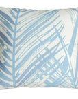 LOOMLAN Botanical Ivory Outdoor Throw Pillows