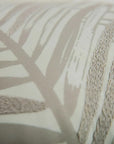 LOOMLAN Botanical Ivory Outdoor Throw Pillows