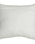 LOOMLAN Botanical Ivory Outdoor Throw Pillows