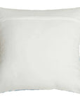 LOOMLAN Botanical Ivory Outdoor Throw Pillows
