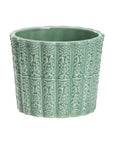 Chelsea House Brandywine Classic Shaped Ceramic Planter