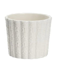 Chelsea House Brandywine Classic Shaped Ceramic Planter