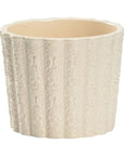Chelsea House Brandywine Classic Shaped Ceramic Planter