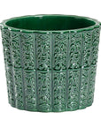 Chelsea House Brandywine Classic Shaped Ceramic Planter