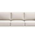 Bridgehampton White Sofa Washable Cushion - LOOMLAN - Zuo Modern - Outdoor Sofas & Loveseats