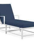 Bristol Sunbrella Outdoor Chaise - LOOMLAN - Sunset West - Outdoor Chaises