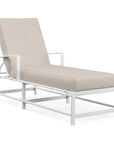 Bristol Sunbrella Outdoor Chaise - LOOMLAN - Sunset West - Outdoor Chaises