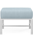 Bristol Sunbrella Outdoor Ottoman - LOOMLAN - Sunset West - Outdoor Ottomans