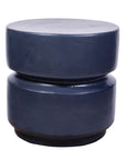 Balance Glazed Ceramic Patio Stool -- view 28