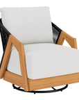 Alpine Swivel Outdoor Lounge Chair-Outdoor Lounge Chairs-Lloyd Flanders-LOOMLAN