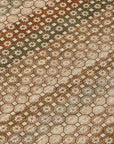 LOOMLAN Rugs Cadira Orange Washable Indoor-Outdoor Rug