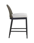 SUNPAN Calandri Fabric Outdoor Counter Stool