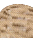 SUNPAN Calandri Fabric Outdoor Counter Stool