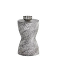 SUNPAN Cara Concrete Outdoor Round End Table