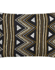 Carbato Java Handmade Outdoor Pillow - LOOMLAN - Earnest Collection - Outdoor Pillows