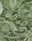 LOOMLAN Rugs Carmina Green Washable Indoor-Outdoor Rug