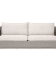 Essentials For Living Caspian Olefin Fabric Outdoor Sofa
