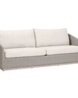 Essentials For Living Caspian Olefin Fabric Outdoor Sofa