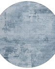 LOOMLAN Rugs Cassiva Denim Washable Indoor-Outdoor Rug