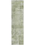 LOOMLAN Rugs Cassiva Olive Washable Indoor-Outdoor Rug