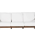 Castelle Berkeley Outdoor 3 - Seater Sofa Deep Cushions - LOOMLAN - Castelle - Outdoor Sofas & Loveseats