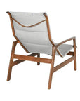 Castelle Berkeley Padded Sling Lounge Chair Set - LOOMLAN - Castelle - Outdoor Dining Chairs