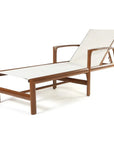 Castelle Berkeley Sling Chaise Sunlounger - LOOMLAN - Castelle - Outdoor Cabanas & Loungers