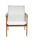 Castelle Berkeley Sling Dining Chair - LOOMLAN - Castelle - Outdoor Dining Chairs
