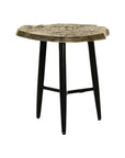 Castelle Natures Wood Side Table - LOOMLAN - Castelle - Outdoor Side Tables
