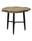Castelle Natures Wood Side Table - LOOMLAN - Castelle - Outdoor Side Tables