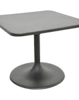 Castelle Tulip Outdoor Square Dining Table - LOOMLAN - Castelle - Outdoor Dining Tables