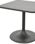 Castelle Tulip Outdoor Square Dining Table - LOOMLAN - Castelle - Outdoor Dining Tables