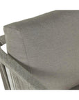 SUNPAN Catania Fabric Beautiful Armchair