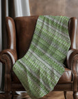 Hushed Form 50" x 70" Throw Blanket -- view 8